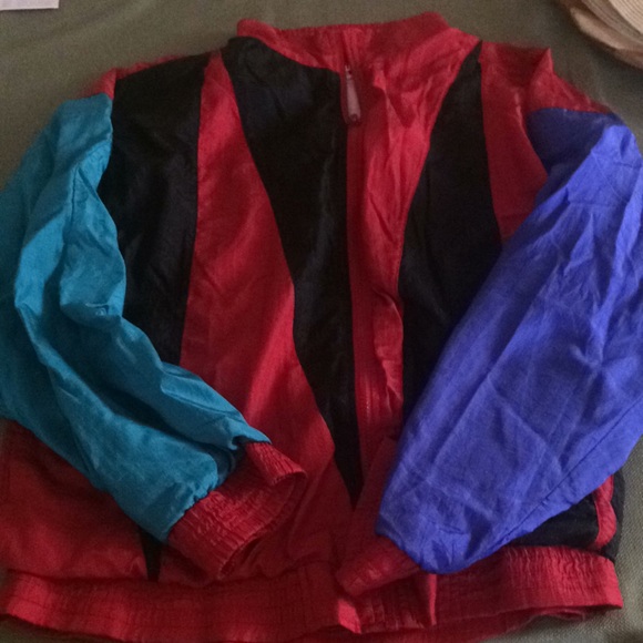 Other - Vintage Windbreaker